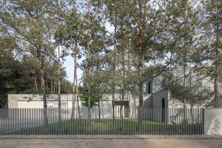 Multi-Unit House